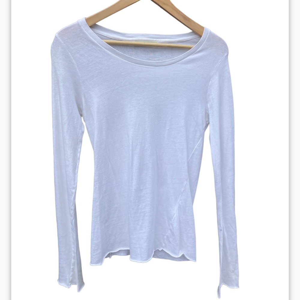 Velvet By Spencer and Graham  long sleeve Tee